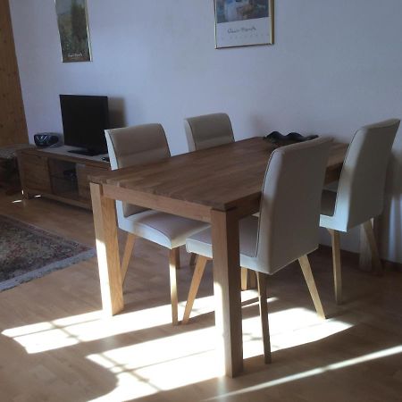 Haus Wiedersehn Goms Exteriér fotografie