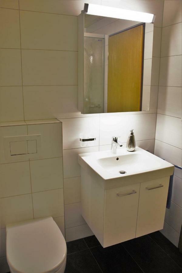 Haus Wiedersehn Goms Exteriér fotografie