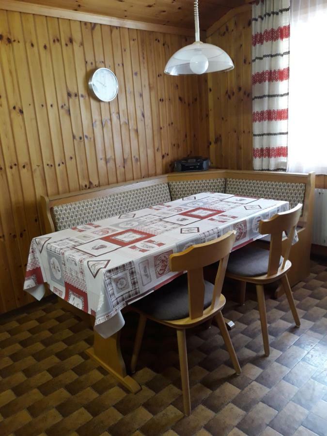 Haus Wiedersehn Goms Exteriér fotografie